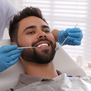 root canal therapy