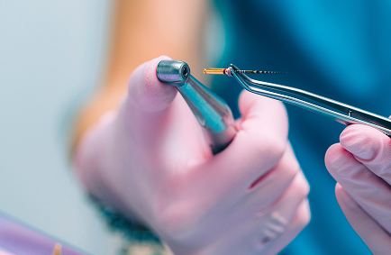 Root Canal Therapy in Rolling Meadows, IL