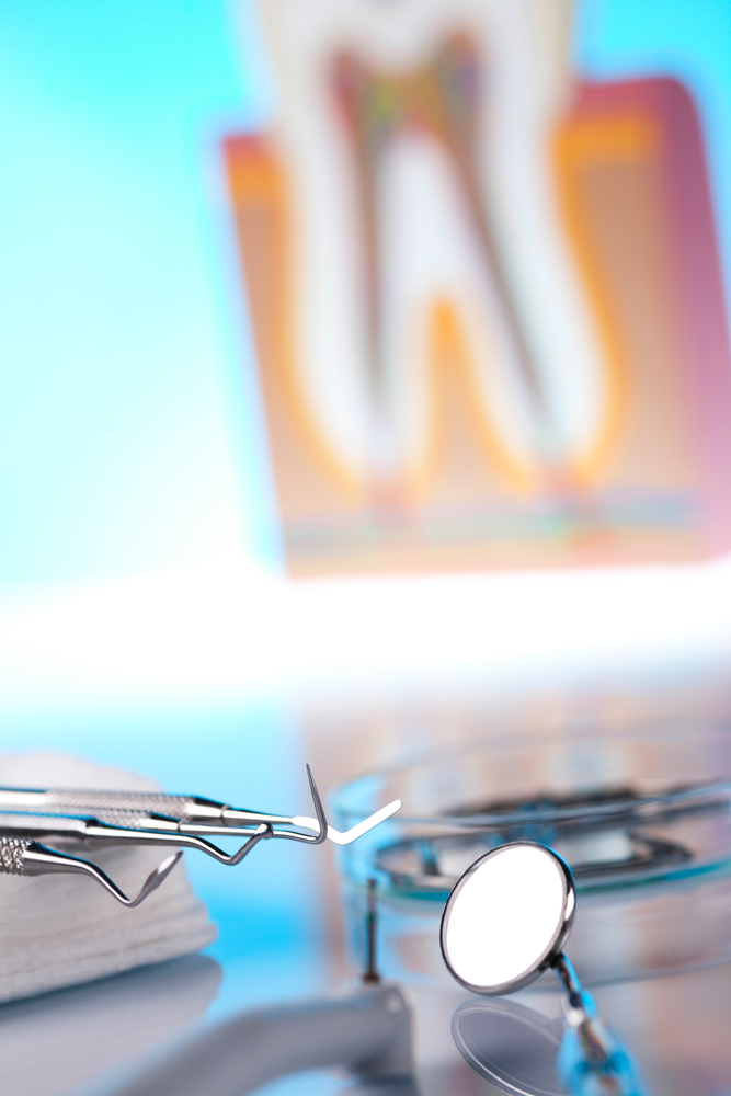 periodontal pocket therapy