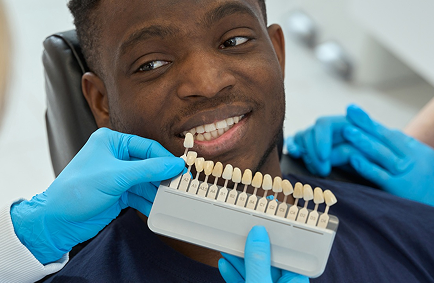 Veneers in Rolling Meadows, IL