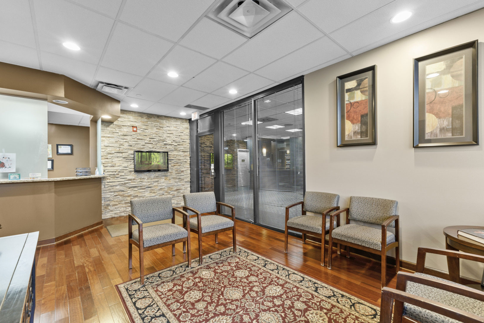 Dental Office in Rolling Meadows