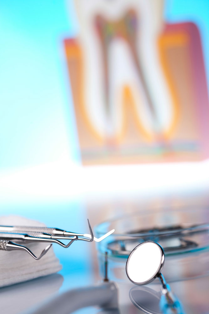 Periodontal Pocket Therapy